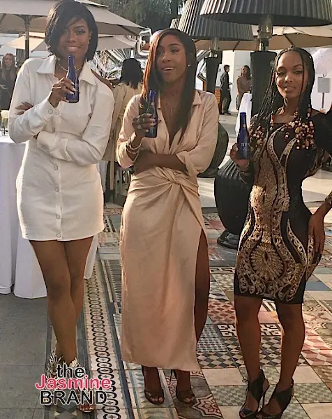 Karen Civil, Sevyn, Lola Monroe