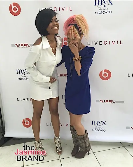 Karen, Jasmine Brand