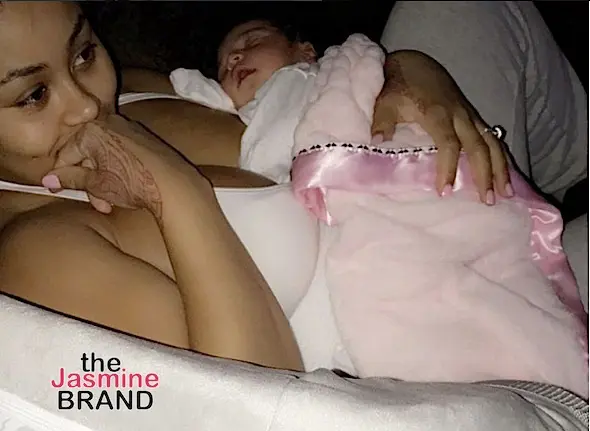 Blac Chyna Allegedly Paid $1 Million Bonus for Birthing Special Blac Chyna Allegedly Paid $1 Million Bonus for Birthing Special