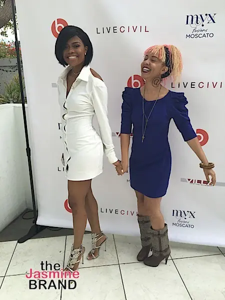 Karen & Jasmine Brand