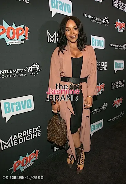 Reality Star Rasheeda Will Address Marriage to Kirk Frost In New Book