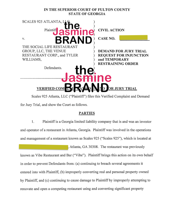 (EXCLUSIVE) T.I. Says Previous ATL Restaurant Owners Screwed Him Out of $1.7 Million, Locked Him Out Property (EXCLUSIVE) T.I. Says Previous ATL Restaurant Owners Screwed Him Out of $1.7 Million, Locked Him Out Property