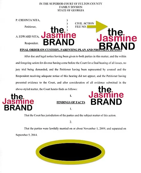 (EXCLUSIVE) Phaedra Parks Writing Apollo Nida Check To Help Him Pay $2 Mill Restitution Fine (EXCLUSIVE) Phaedra Parks Writing Apollo Nida Check To Help Him Pay $2 Mill Restitution Fine