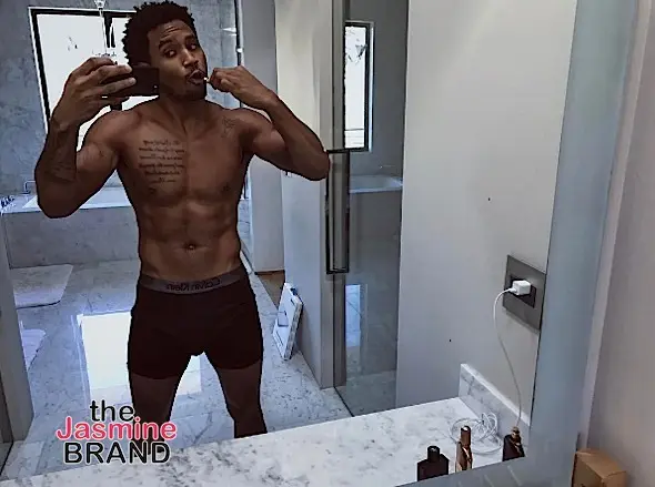 Lala & Gabrielle Union Spotted Courtside, A Shirtless Trey Songz + Yara Shahidi Nails Sade Impression! Lala & Gabrielle Union Spotted Courtside, A Shirtless Trey Songz + Yara Shahidi Nails Sade Impression!