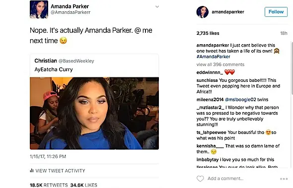 Ayesha Curry Shuts Down Body Shaming, Praises Her Unofficial Twin Ayesha Curry Shuts Down Body Shaming, Praises Her Unofficial Twin