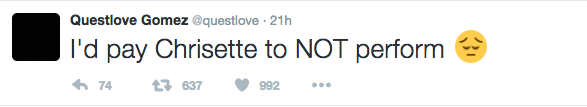 Spike Lee Wont Use Chrisette Michele In New Series Over Trump Performance Spike Lee Wont Use Chrisette Michele In New Series Over Trump Performance