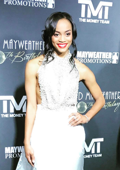 1st Black Bachelorette, Rachel Lindsay Will Not Pick A Man Based On Race 1st Black Bachelorette, Rachel Lindsay Will Not Pick A Man Based On Race