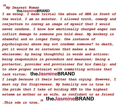 Sheree Whitfield's Ex Bob Apologizes For Domestic Abuse Sheree Whitfield's Ex Bob Apologizes For Domestic Abuse