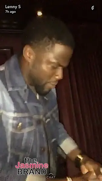 Kourtney Kardashian Goes Nude, Beyonce & Jay Z Celebrate Lenny Santiago's B-Day + Oprah's Black Girl Magic Pic Kourtney Kardashian Goes Nude, Beyonce & Jay Z Celebrate Lenny Santiago's B-Day + Oprah's Black Girl Magic Pic