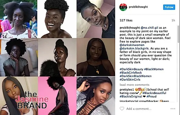 Gilbert Arenas Says There Aren't Many Beautiful Dark Skinned Women: Lupita's only cute with the light's off! Gilbert Arenas Says There Aren't Many Beautiful Dark Skinned Women: Lupita's only cute with the light's off!