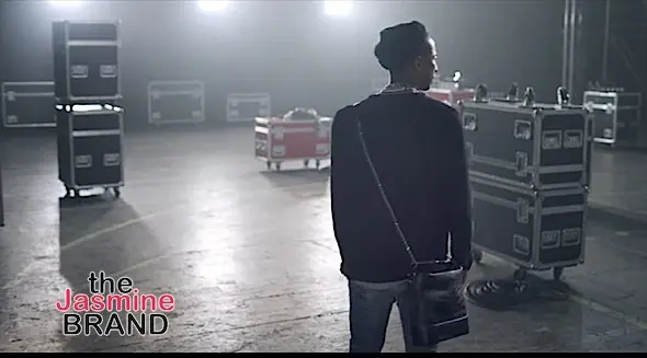 Pharrell Is Chanel's First Ever Male Handbag Model Pharrell Is Chanel's First Ever Male Handbag Model