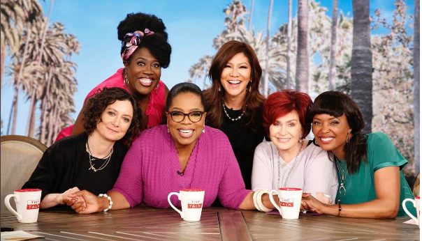 Daytime Emmy Awards: Steve Harvey Snags 2 Awards + 'The Talk' Wins Daytime Emmy Awards: Steve Harvey Snags 2 Awards + 'The Talk' Wins