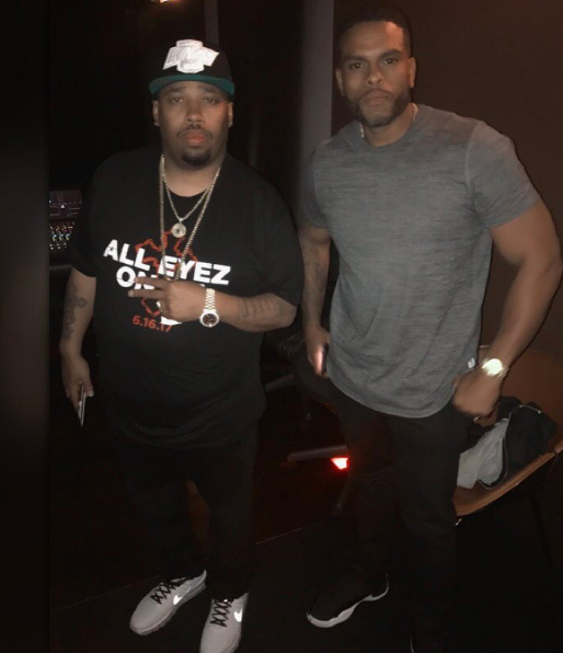 "All Eyez On Me" Earns $27 Million + Producer LT Hutton Signs With APA "All Eyez On Me" Earns $27 Million + Producer LT Hutton Signs With APA