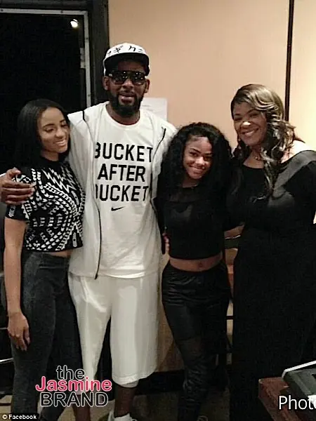 Alleged R. Kelly Cult Victim Jocelyn Savage Speaks Out: "I'm 21 & I'm not being brainwashed!' Alleged R. Kelly Cult Victim Jocelyn Savage Speaks Out: "I'm 21 & I'm not being brainwashed!'