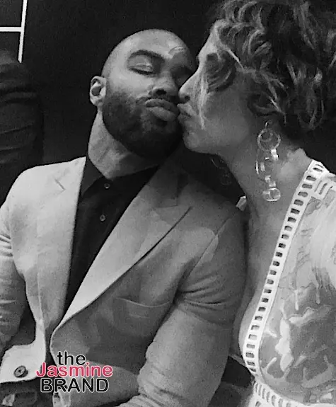 Omari Hardwick Responds To Criticism of White Wife Omari Hardwick Responds To Criticism of White Wife