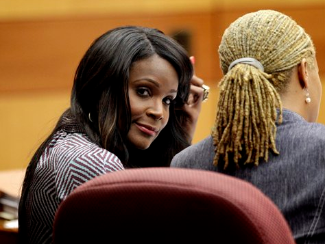 EXCLUSIVE: Woman Suing Usher Over Alleged Herpes, Hires Tameka Foster's Lawyer EXCLUSIVE: Woman Suing Usher Over Alleged Herpes, Hires Tameka Foster's Lawyer