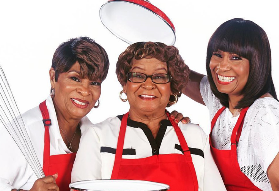 Kandi Burruss 'Old Lady Gang' Restaurant Sued By Contractor Kandi Burruss 'Old Lady Gang' Restaurant Sued By Contractor