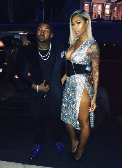 LHHAtl's Bambi Reveals Why Took Lil Scrappy Back LHHAtl's Bambi Reveals Why Took Lil Scrappy Back