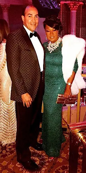 Star Jones Engaged To Boyfriend Ricardo Lugo Star Jones Engaged To Boyfriend Ricardo Lugo