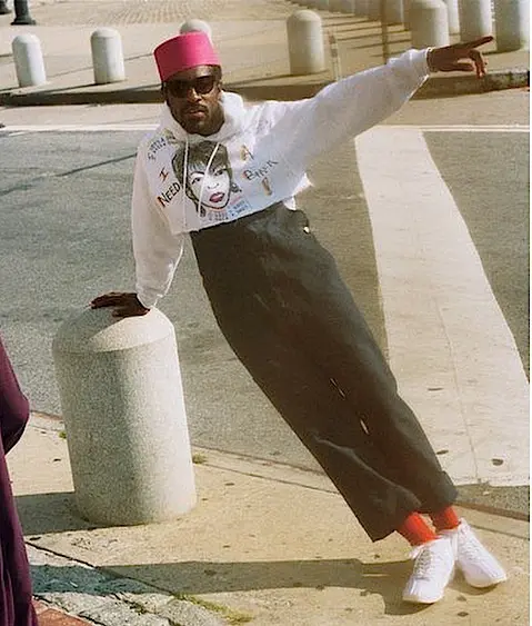 Andre 3000 On Dropping Out of High School, Having Anxiety & His Mother Revealing She Smoked Crack Andre 3000 On Dropping Out of High School, Having Anxiety & His Mother Revealing She Smoked Crack