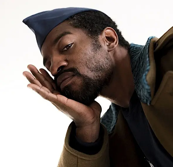 Andre 3000 On Dropping Out of High School, Having Anxiety & His Mother Revealing She Smoked Crack Andre 3000 On Dropping Out of High School, Having Anxiety & His Mother Revealing She Smoked Crack