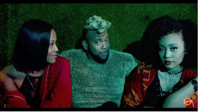EXCLUSIVE: B.Slade Releases "Stay Mad" (Short Film) EXCLUSIVE: B.Slade Releases "Stay Mad" (Short Film)