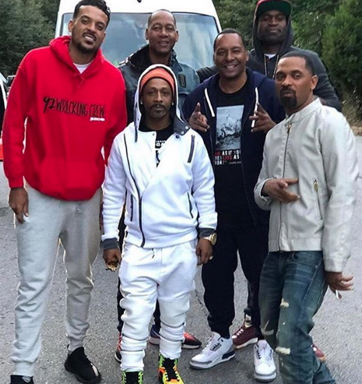 Rick Ross Cast In ‘Meet the Blacks’ Sequel ‘The House Next Door’ Rick Ross Cast In ‘Meet the Blacks’ Sequel ‘The House Next Door’