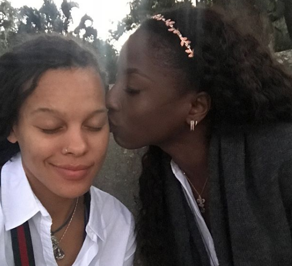 Rutina Wesley Engaged!