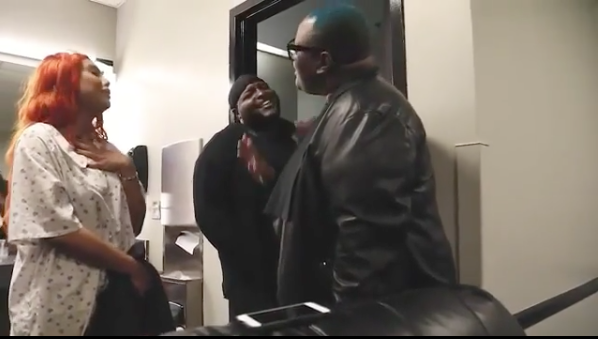 Tamar Braxton Belts Out 'Super Woman' Tamar Braxton Belts Out 'Super Woman'