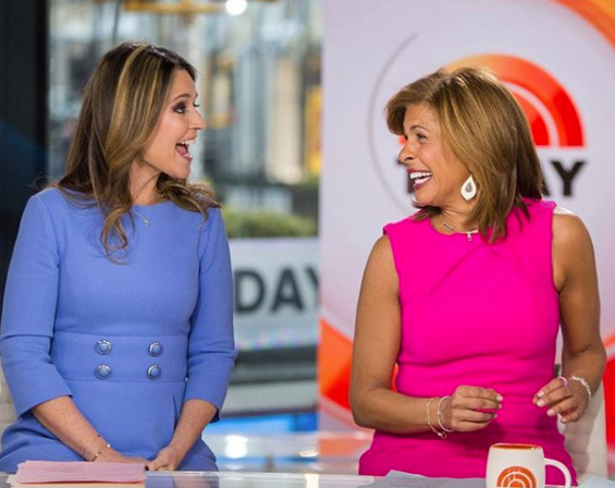 Hoda Kotb Paid $18 Million Less Than Matt Lauer on "Today" Hoda Kotb Paid $18 Million Less Than Matt Lauer on "Today"