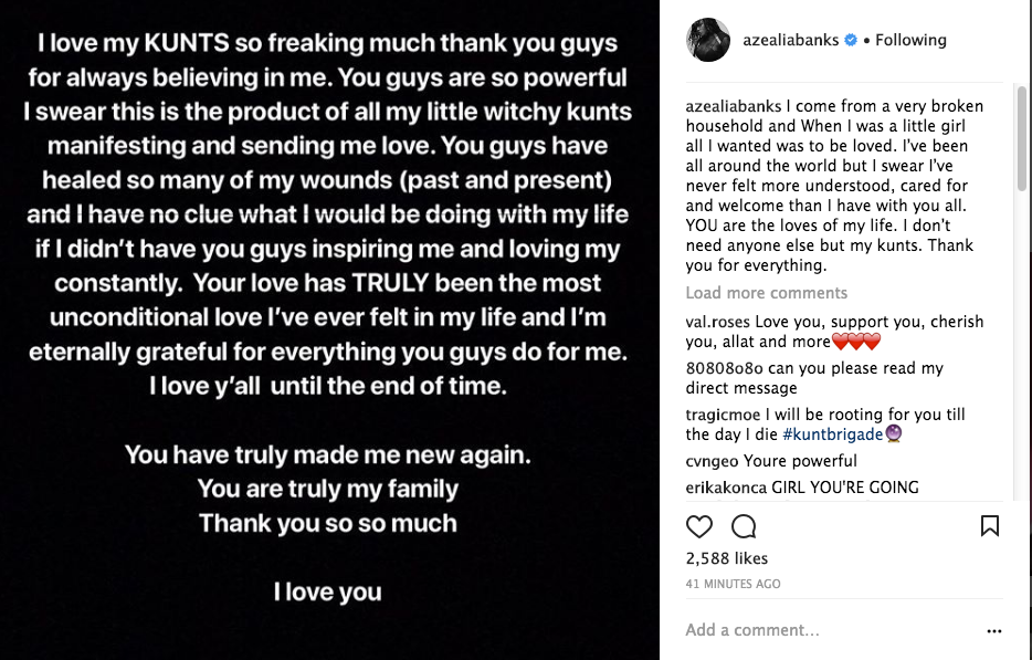 Azealia Banks Lands $1 Million Dollar Deal Azealia Banks Lands $1 Million Dollar Deal