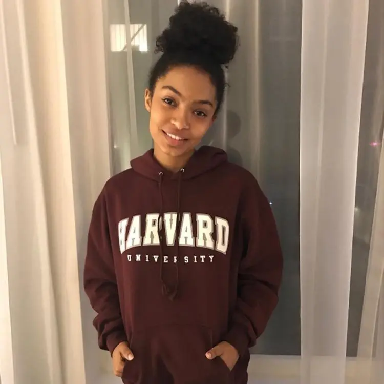 Yara Shahidi May Postpone Attending Harvard Yara Shahidi May Postpone Attending Harvard