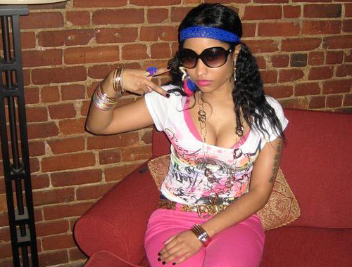 Is Diddy Nicki Minaj#39;s New