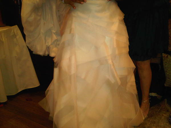 kim kardashian wedding dress. Photos of Lala#39;s Wedding Dress