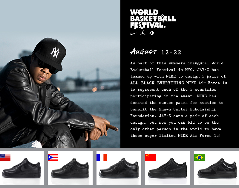 jay z air force