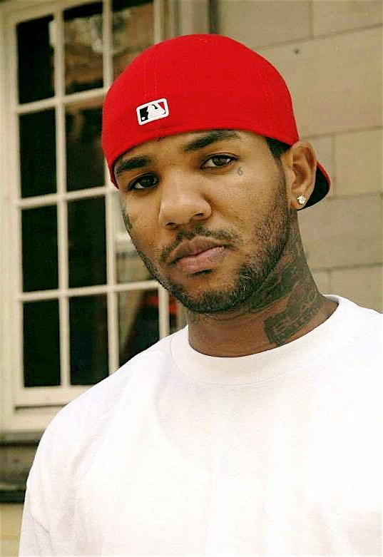 rapper game. Game valeted his friend#39;s car,