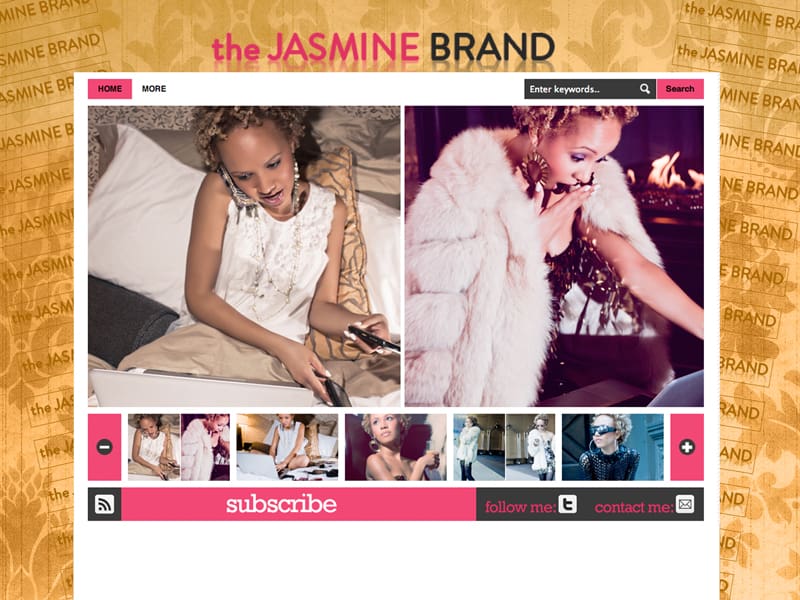 The Jasmine Brand