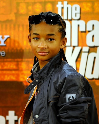 A few hours ago rumors started swirling that actor Jaden Smith the son of
