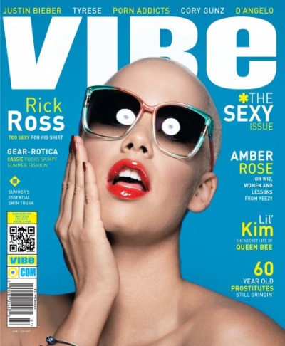rick ross vibe magazine. off on Vibe magazine.