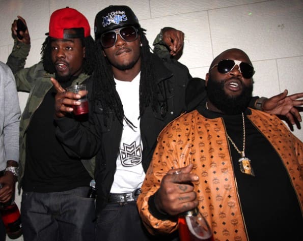 maybach listening party