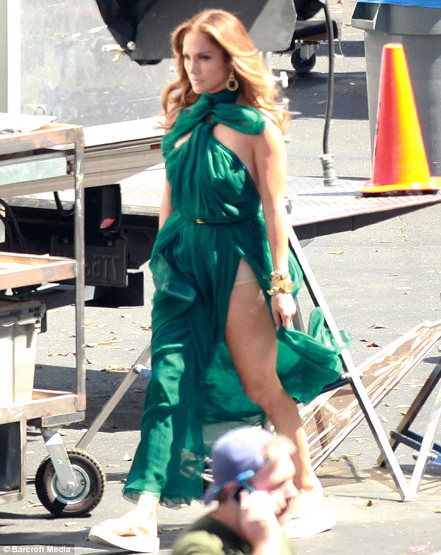 Even Jennifer Lopez wears Spanx