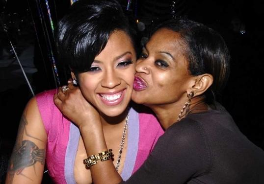 Keyshia Coles Mama Frankie Drops New Song And Dance Thejasminebrand