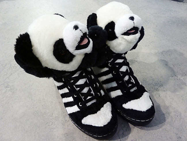 jeremy scott panda