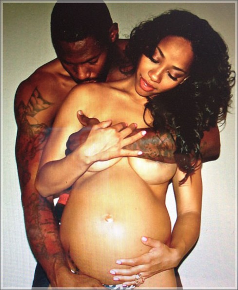 Sperm Hustlin Antonio Cromartie S Six Baby Mamas Get Reality Show