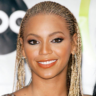 Beyonce Black Hairstyles