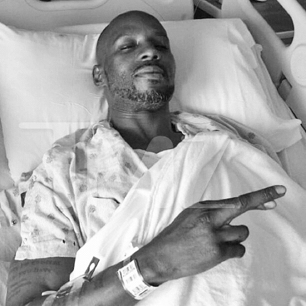 Albums 99+ Pictures pictures of dmx in the hospital Updated