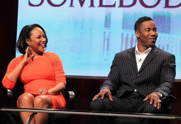 Lynn Whitfield_Michael Jai White_Somebody's Child_TCA Summer Press Tour_thejasminebrand