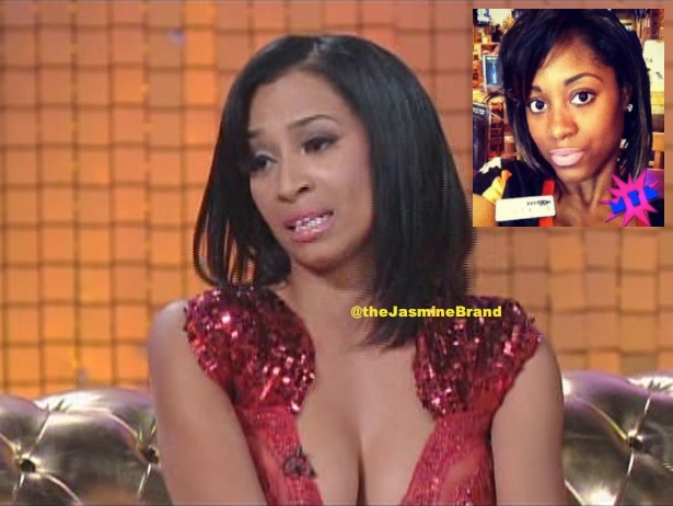 Karlie redd daughter photos