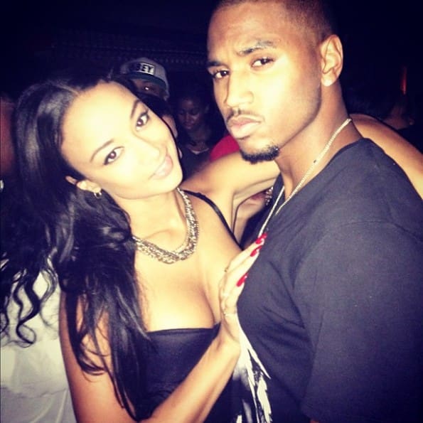 draya-trey songz bday-the jasmine brand