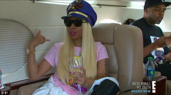 nicki minaj-my truth-a-the jasmine brand